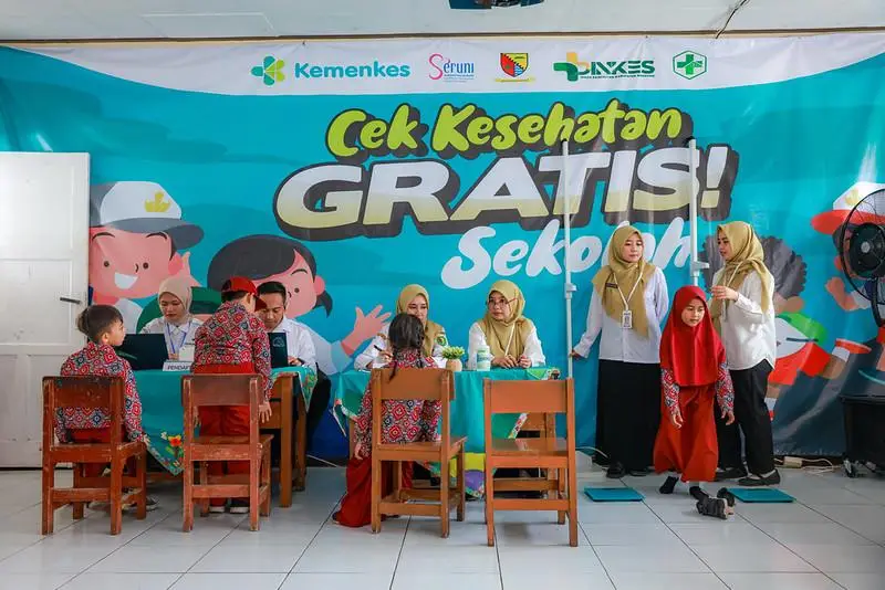 KEMENKES PERKUAT TINDAK LANJUT CEK KESEHATAN GRATIS USAI TEMBUS 73,8 PESERTA 17859267316a73144b4b5ff0.85687845